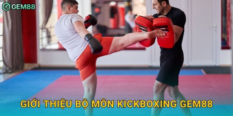 Giới thiệu bộ môn Kickboxing Gem88