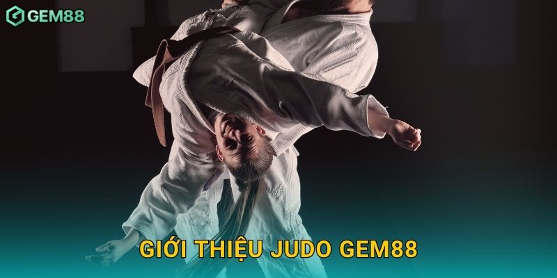 Giới thiệu Judo Gem88