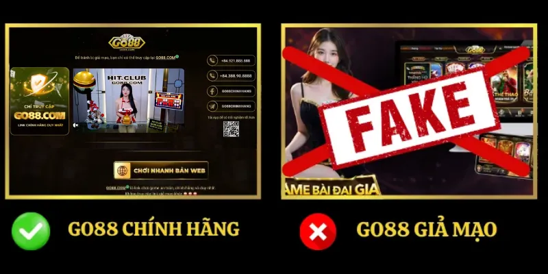 go88 bị tố lừa đảo